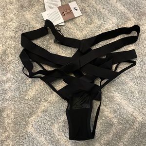 Bluebells Emilia Open-back Brief